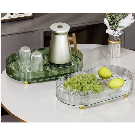 YMJ Premium Luxury Drainage Tray